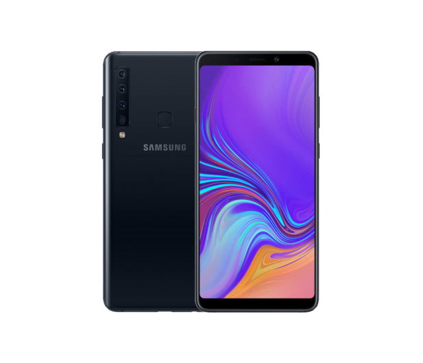 SAMSUNG Galaxy A9 Czarny (A920F) - 451450 - zdjęcie